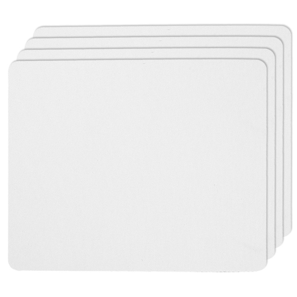 Mouse Pad Blank Sublimation - 4 sztuki podkładek pod mysz do