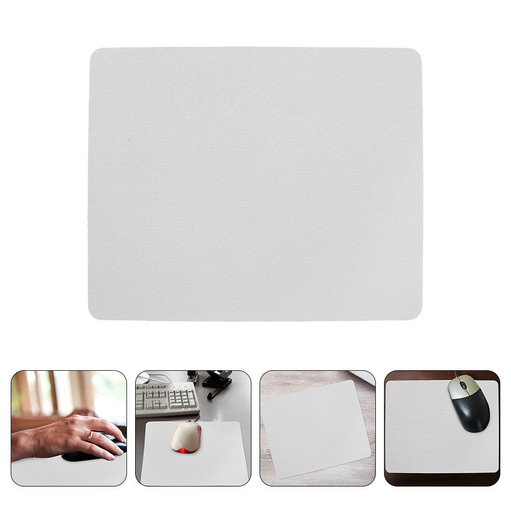 Mouse Pad Blank Sublimation - 20 sztuk podkładek pod mysz do