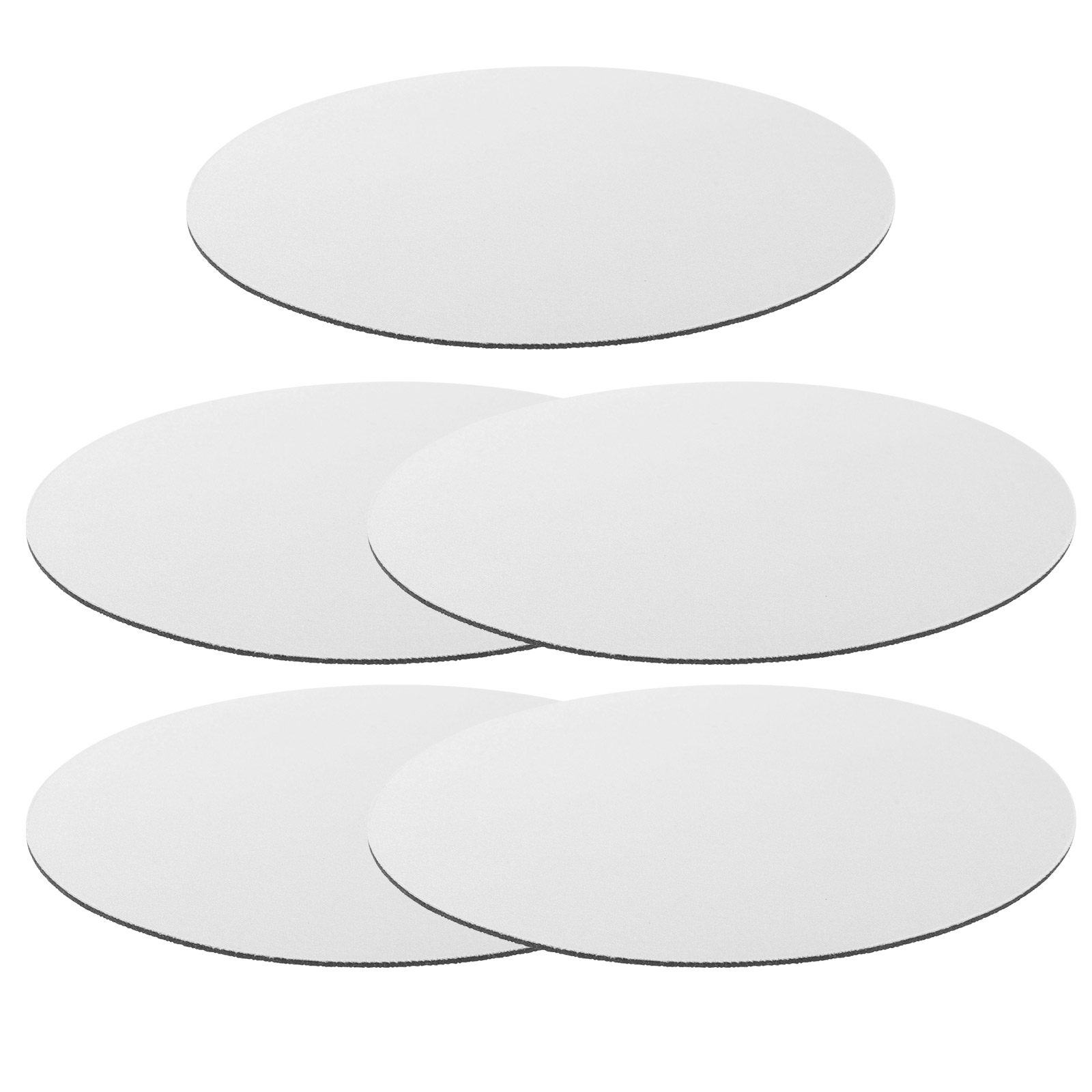 5 sztuk profesjonalnych podkła – Mouse Pad Blank Sublimation recenzja i cena