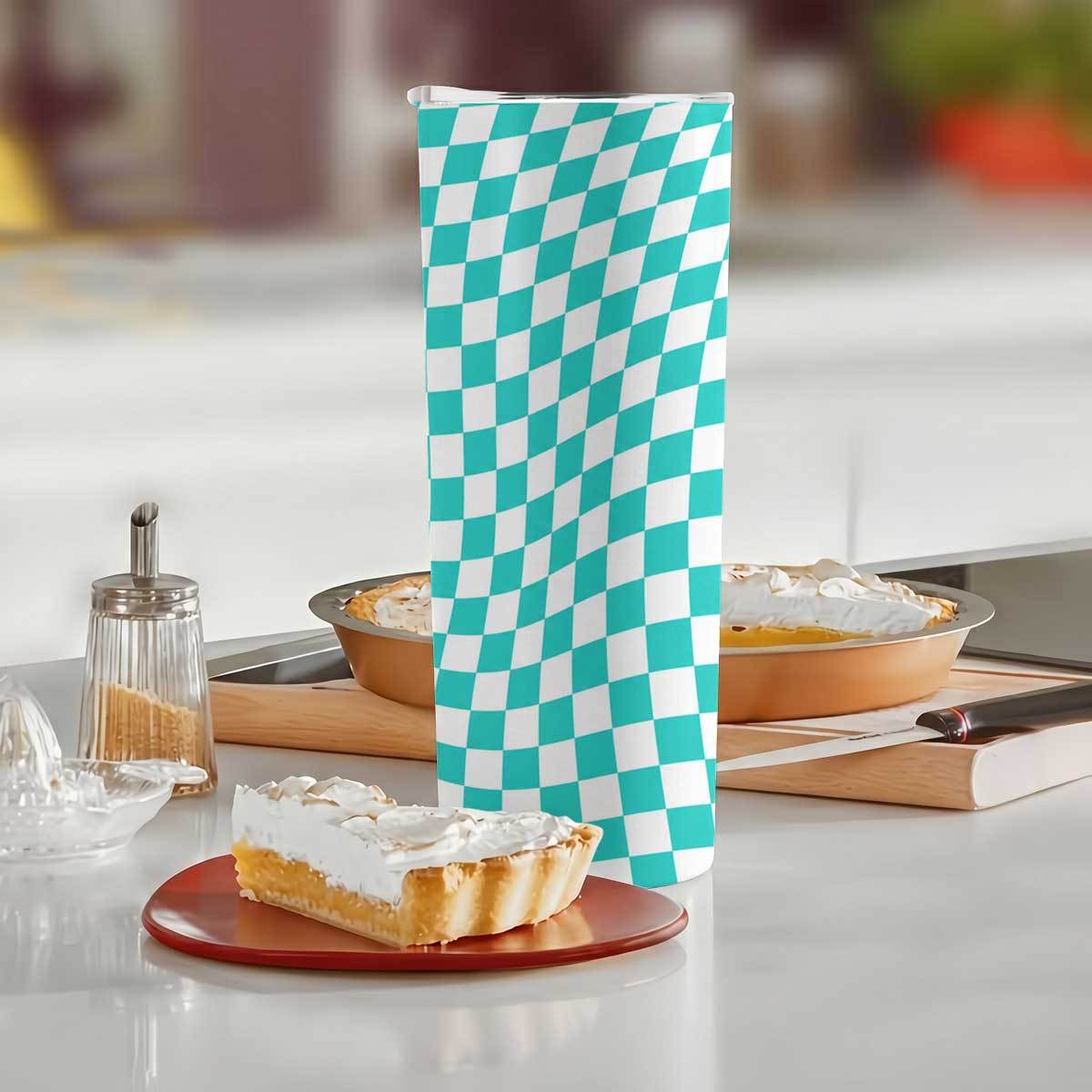 1 szt. 20oz (590 ml) termiczny – Tumbler 20Oz White recenzja i cena