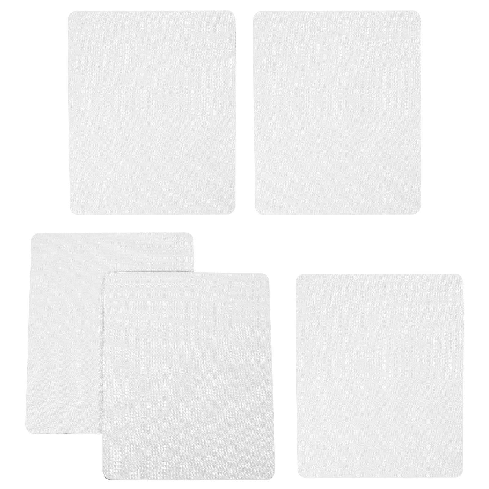 5 sztuk gumowych podkładek pod – Mouse Pad Blank Sublimation recenzja i cena
