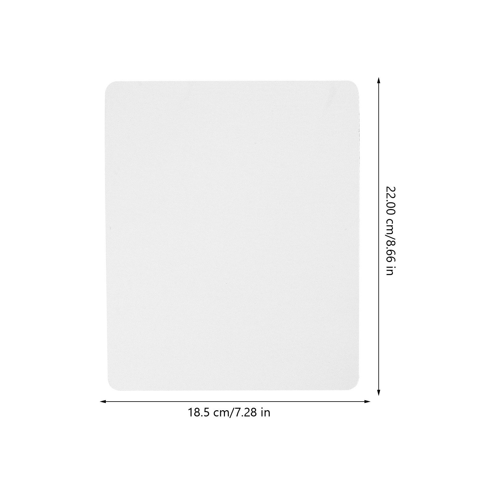 5 sztuk gumowych podkładek pod – Mouse Pad Blank Sublimation recenzja i cena