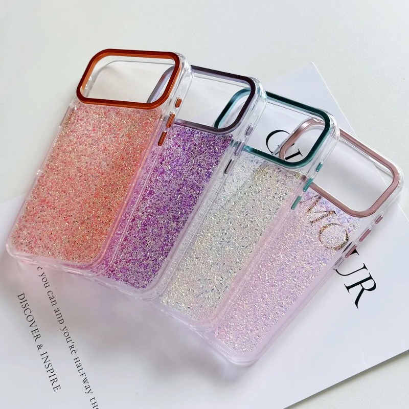 Etui na telefon z motywem łuse – Metal Photo Panel recenzja i cena