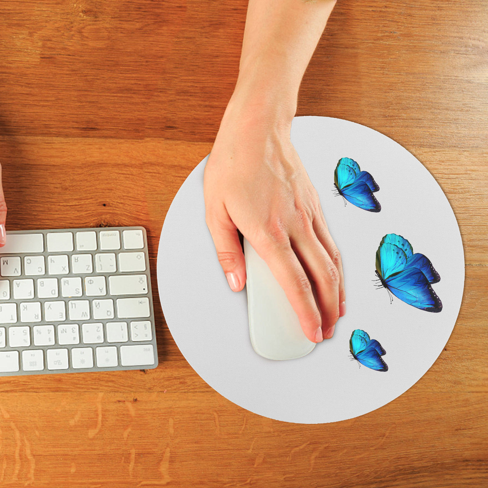 5 sztuk pustych podkładek pod  – Mouse Pad Blank Sublimation recenzja i cena