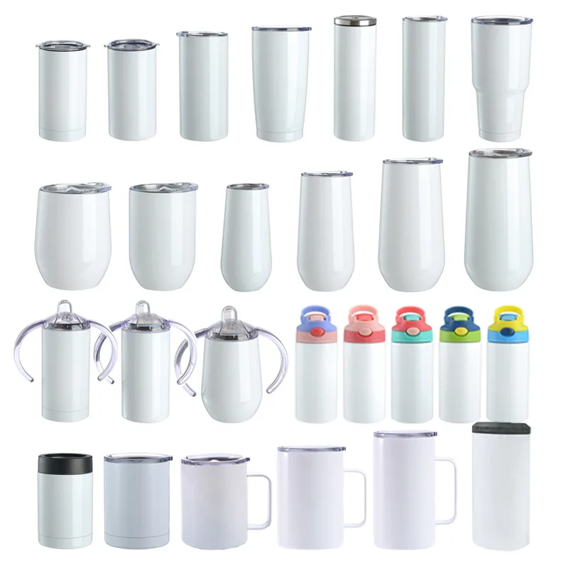 Kubek do sublimacji 6oz/30oz,  – Water Bottle Blank recenzja i cena