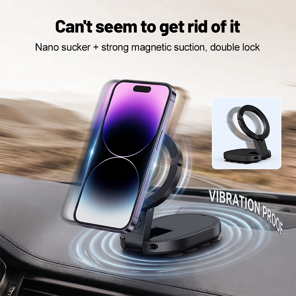 360 °   Obrotowy uchwyt magnet – Metal Photo Panel recenzja i cena