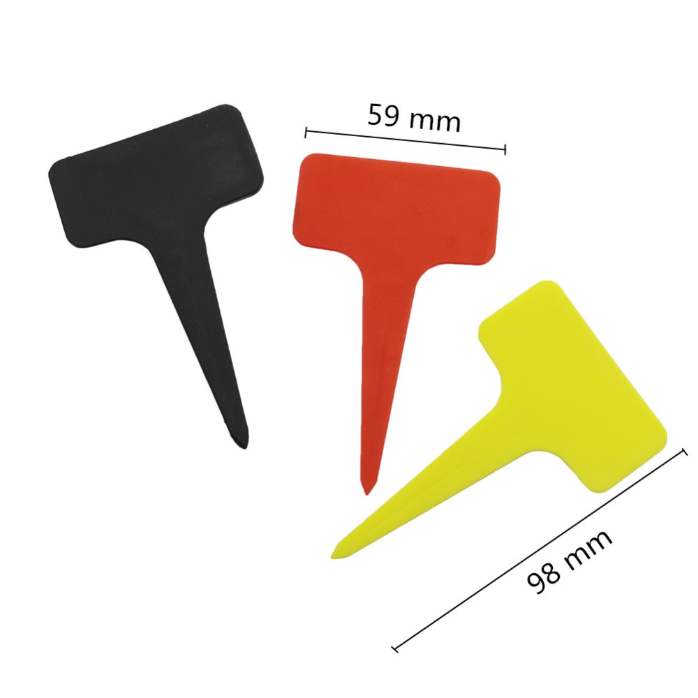 DIY plastikowe t-type etykiety – Yard Sign Blank recenzja i cena