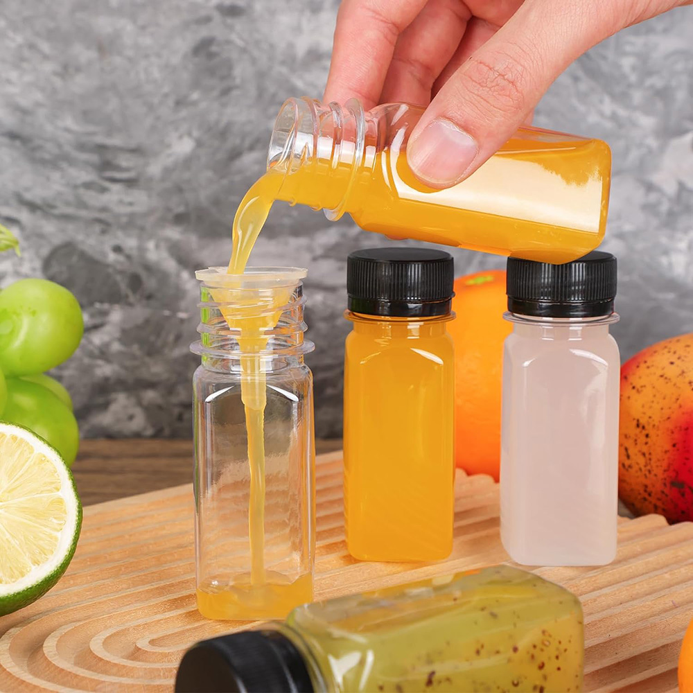 Butelki na sok 2 uncje z nakrę – Water Bottle Blank recenzja i cena