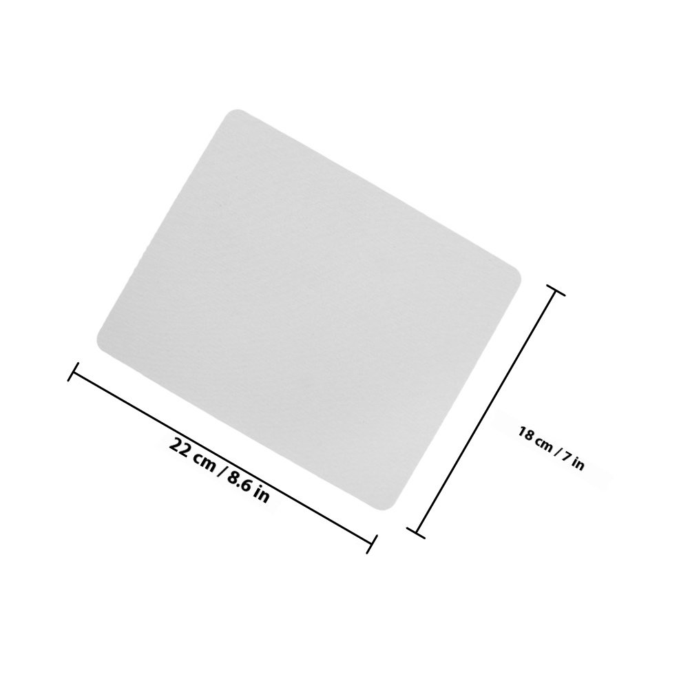 20 sztuk podkładek pod mysz do – Mouse Pad Blank Sublimation recenzja i cena